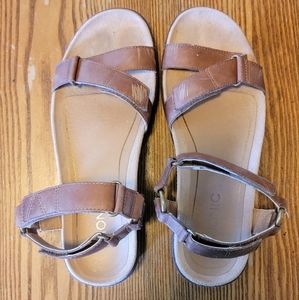 Vionic size 7 sandals